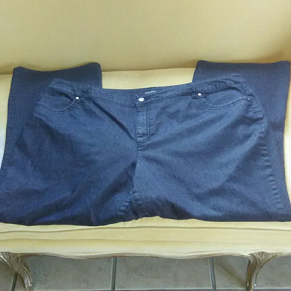 CLAUDIA EV Pants